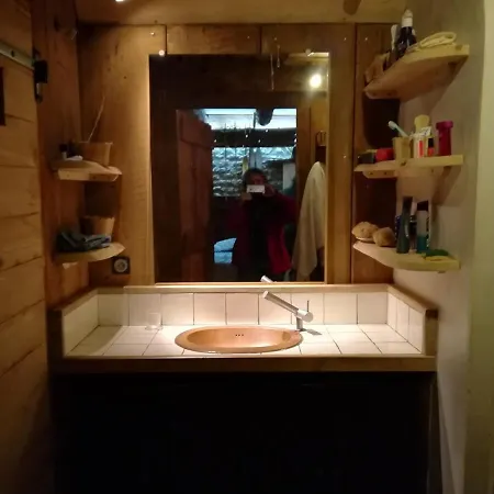 Prázdninový dům Ha-py Belle Vue *