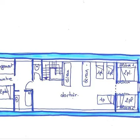 Ha-py Belle Vue Prázdninový dům *