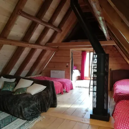 Ha-py Belle Vue Prázdninový dům