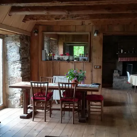 Ha-py Belle Vue Prázdninový dům Campan