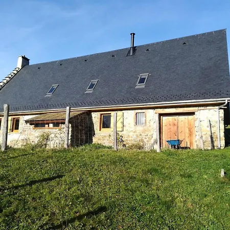 Ha-py Belle Vue Prázdninový dům Campan