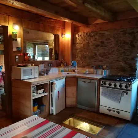 Ha-py Belle Vue Vakantiehuis *