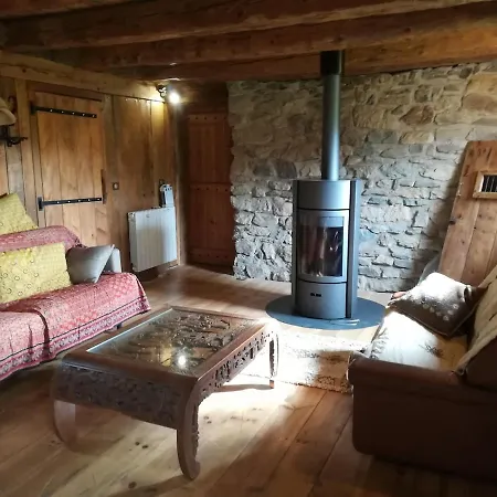 Prázdninový dům Ha-py Belle Vue *