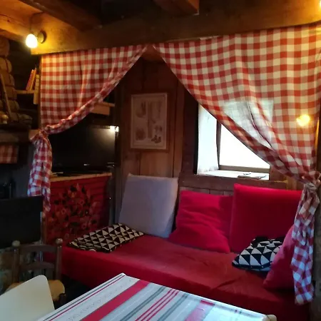 Prázdninový dům Ha-py Belle Vue